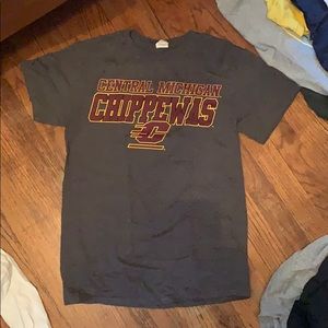 Central Michigan t-shirt